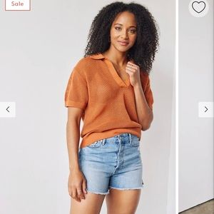 Able Bridget High Rise Short